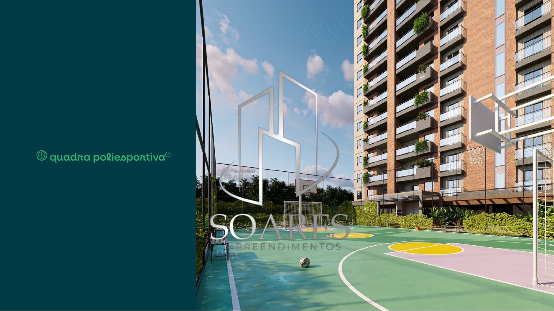 Apartamento, 2 quartos, 56 m² - Foto 1