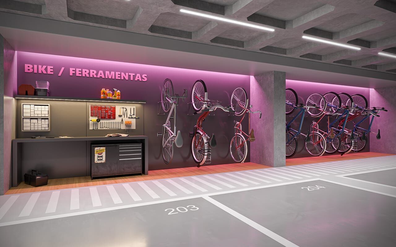 Apartamento, 2 quartos, 52 m² - Foto 28