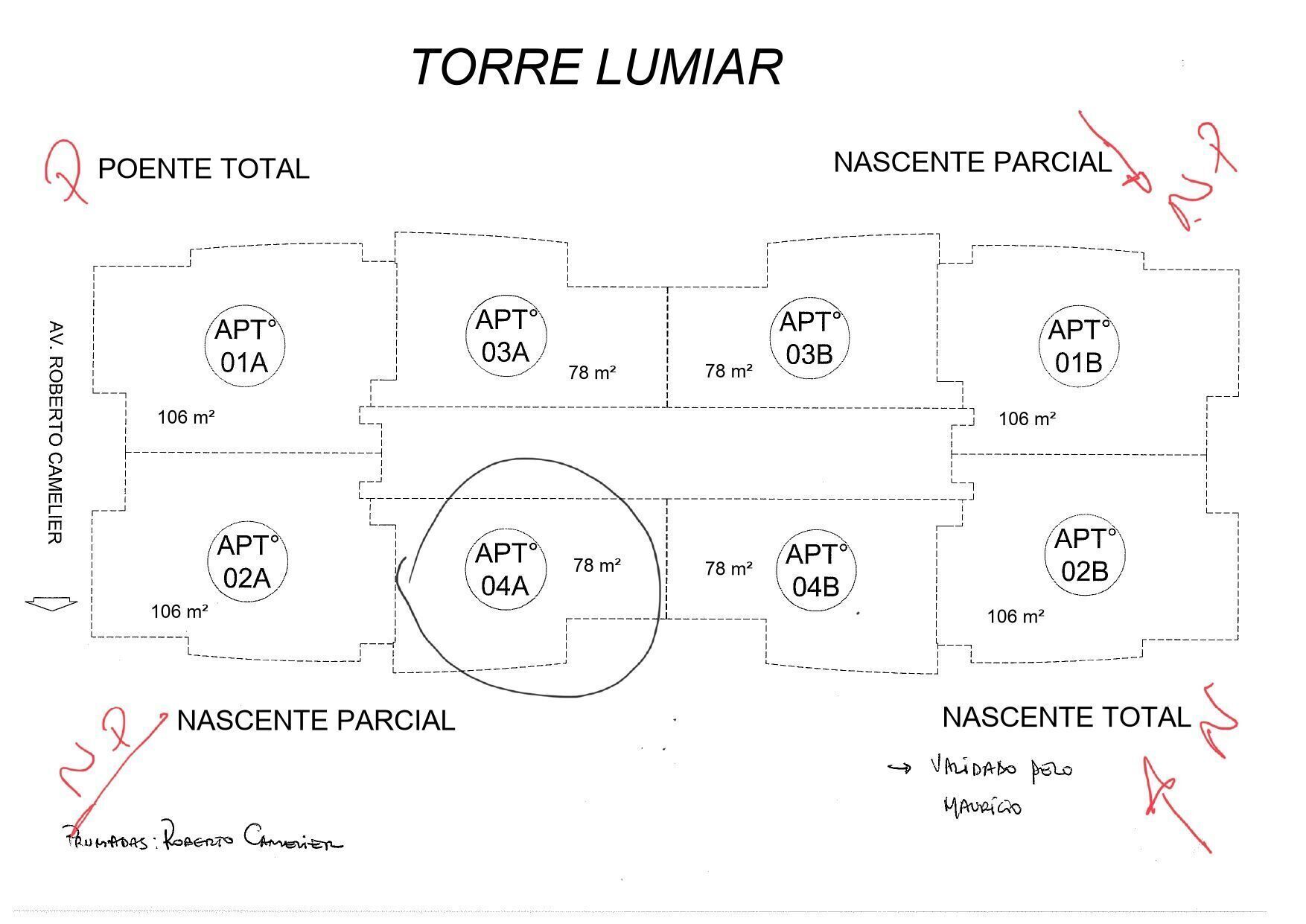 Apartamento à venda com 2 quartos, 78m² - Foto 39