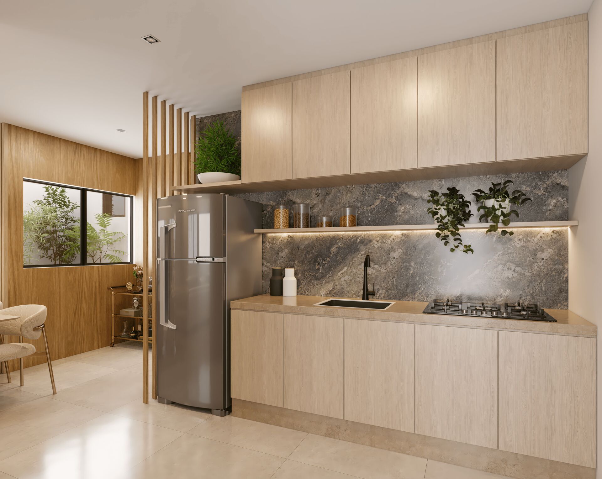 Apartamento, 3 quartos, 83 m² - Foto 2