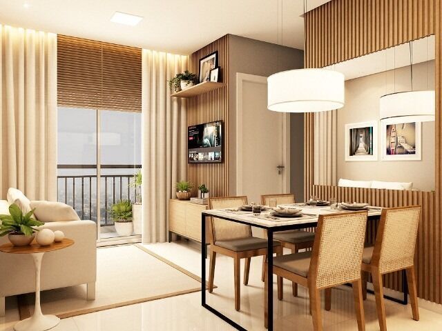 Apartamento, 2 quartos, 50 m² - Foto 3