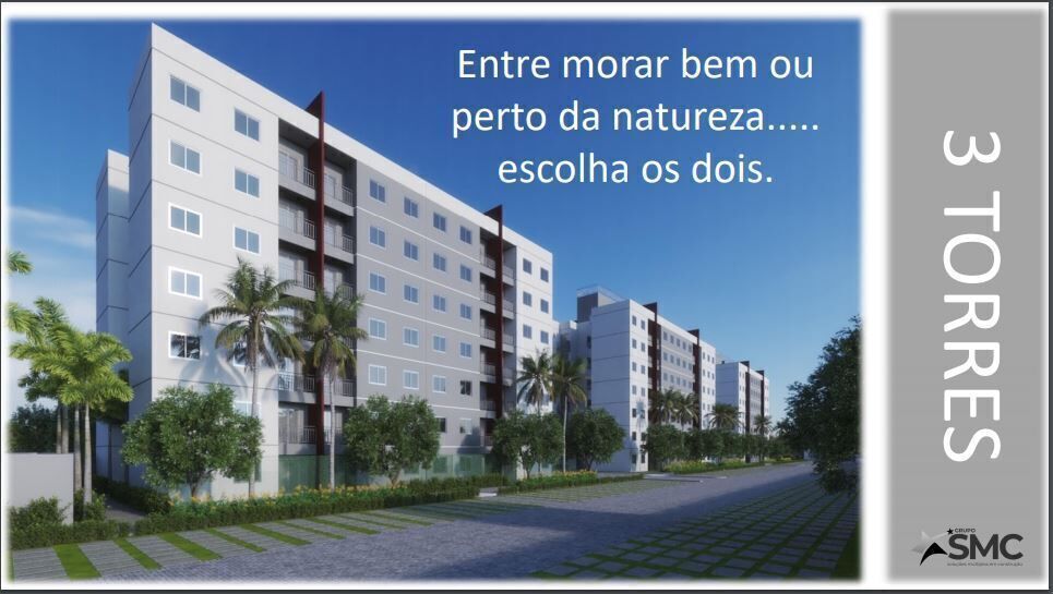Apartamento, 2 quartos, 50 m² - Foto 42