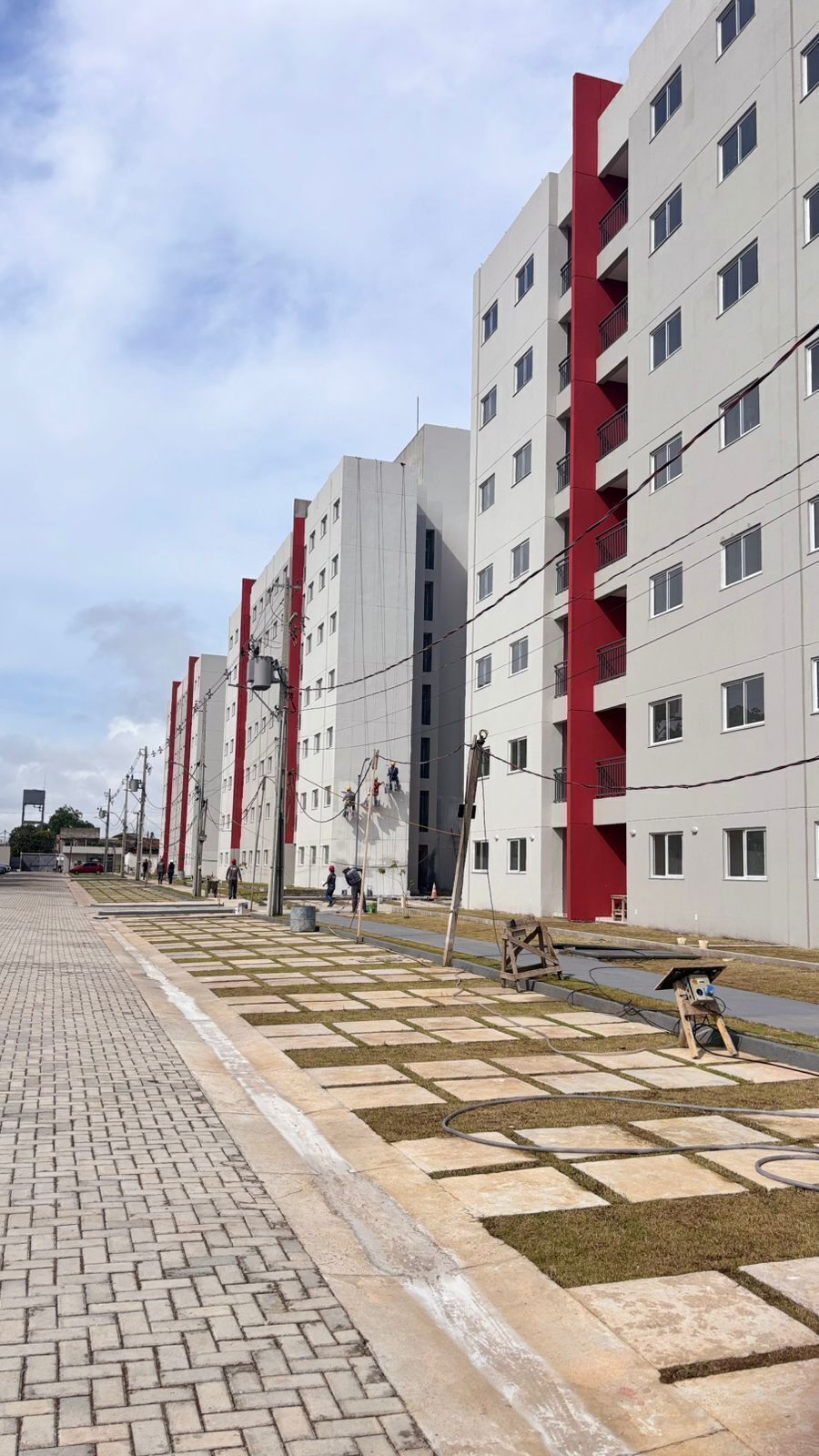 Apartamento, 2 quartos, 50 m² - Foto 9