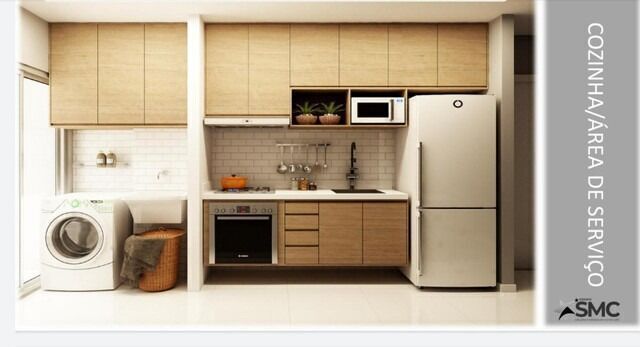 Apartamento, 2 quartos, 50 m² - Foto 3
