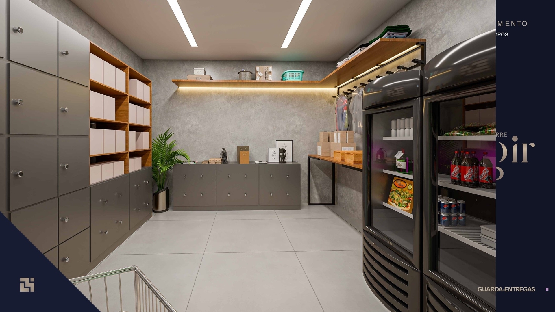 Apartamento à venda com 3 quartos, 138m² - Foto 3