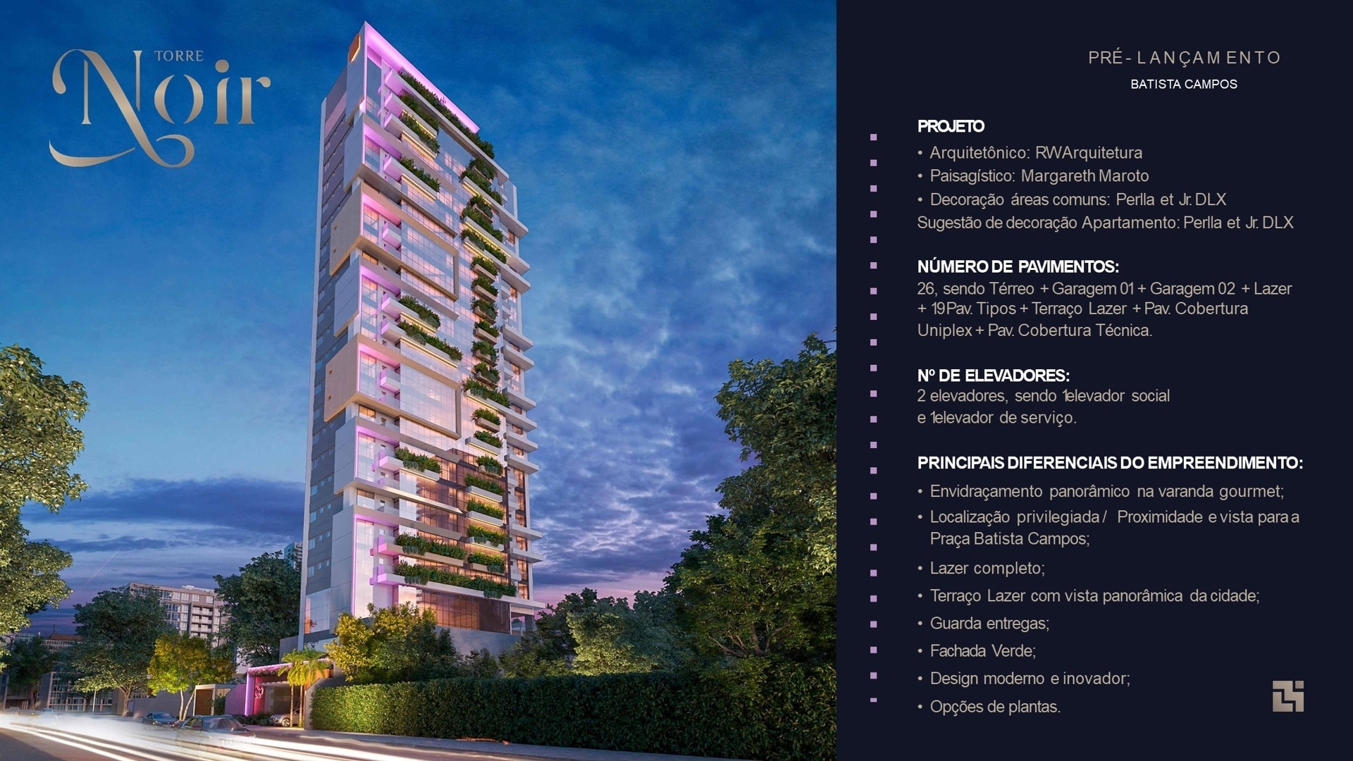 Apartamento à venda com 3 quartos, 138m² - Foto 4