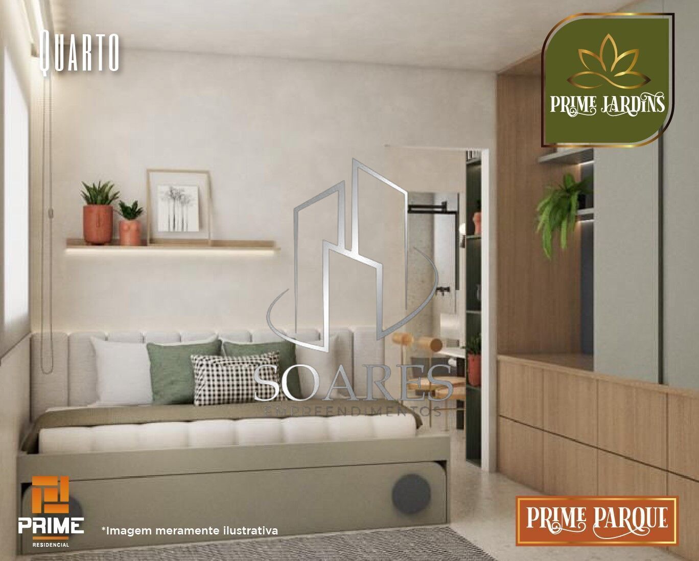 Apartamento à venda com 2 quartos, 41m² - Foto 13