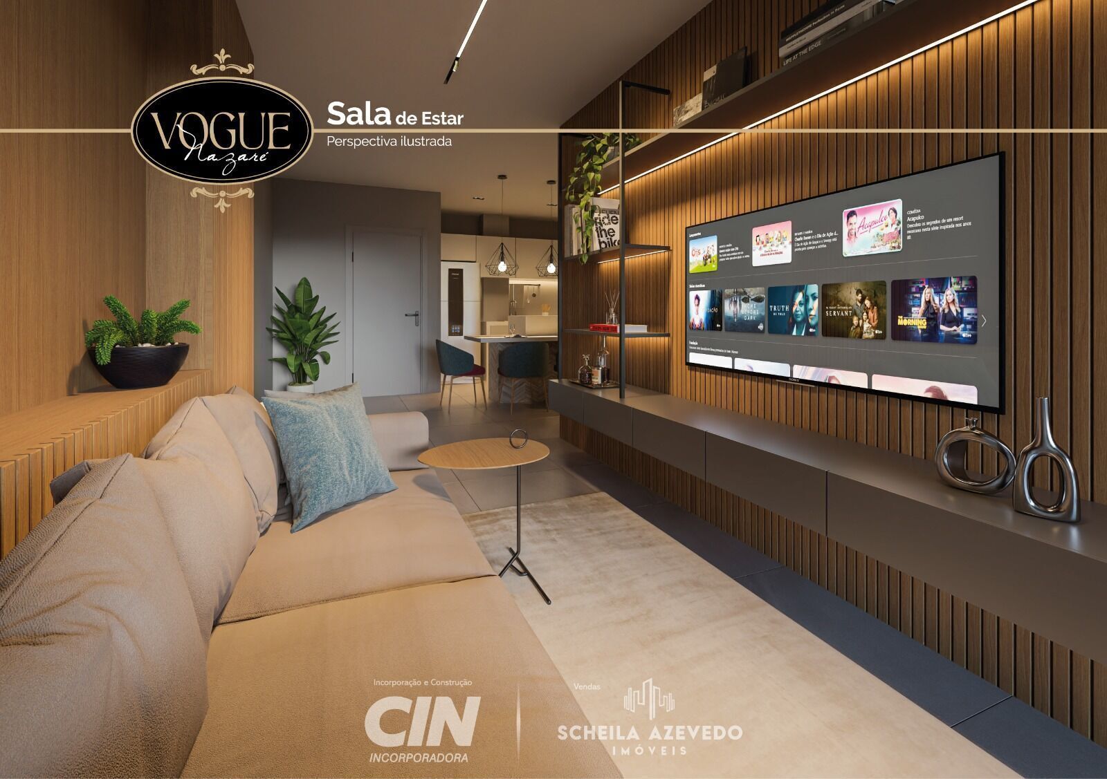 Apartamento, 2 quartos, 62 m² - Foto 39