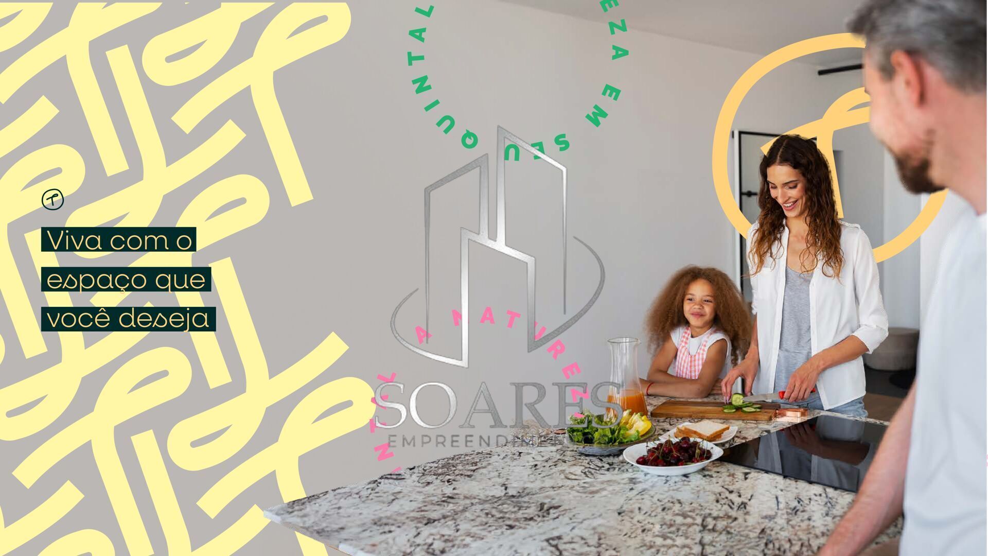 Apartamento à venda com 2 quartos, 56m² - Foto 3