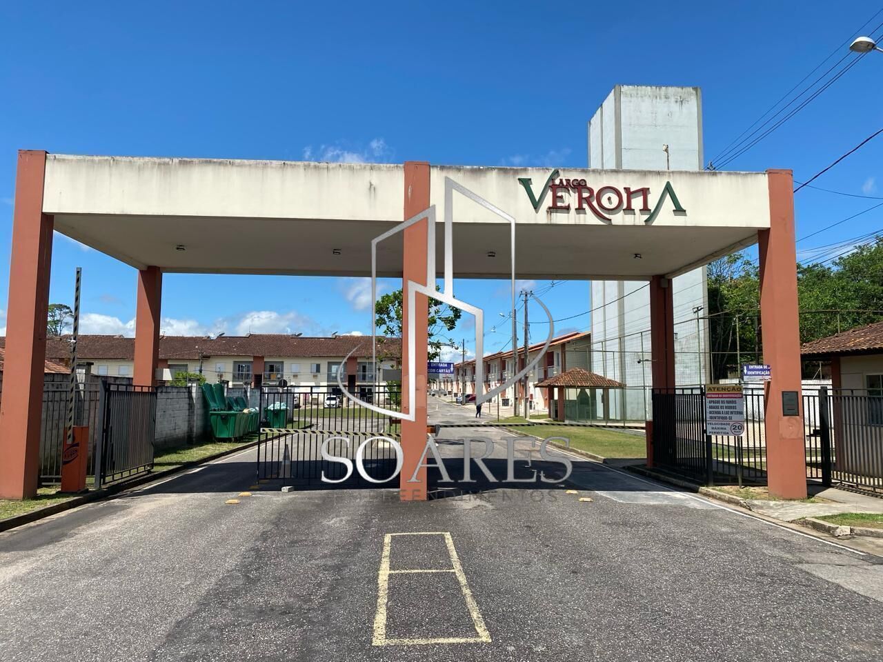 Apartamento à venda com 2 quartos, 56m² - Foto 4