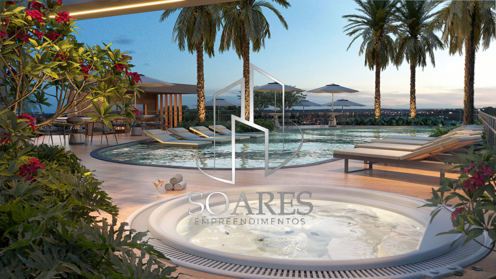 Apartamento, 2 quartos, 64 m² - Foto 4