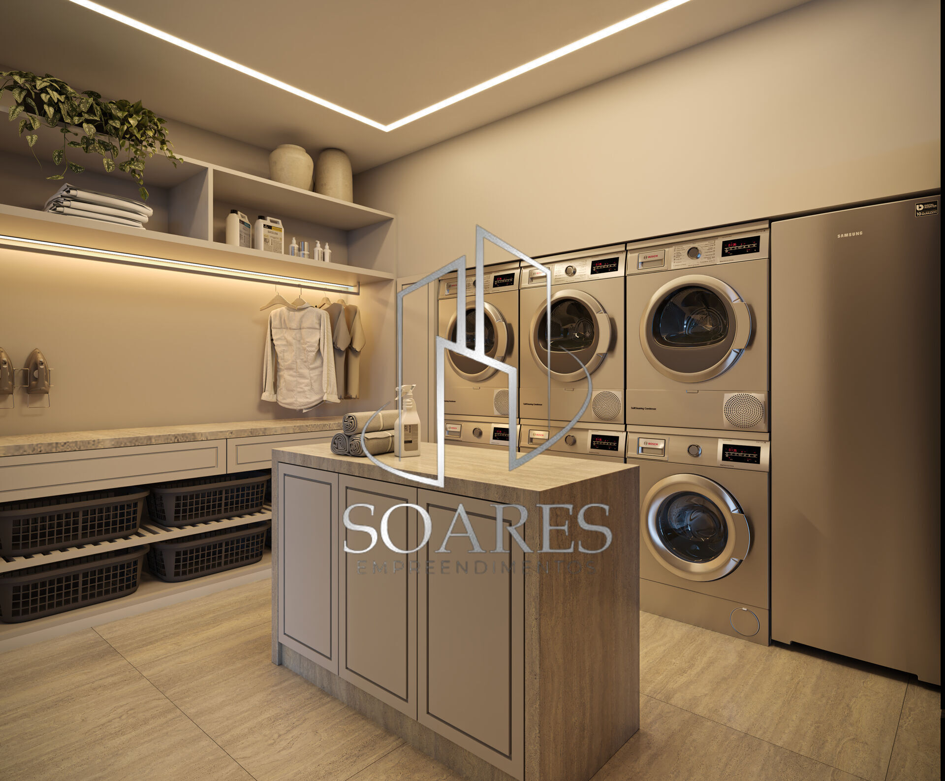 Apartamento, 2 quartos, 64 m² - Foto 5