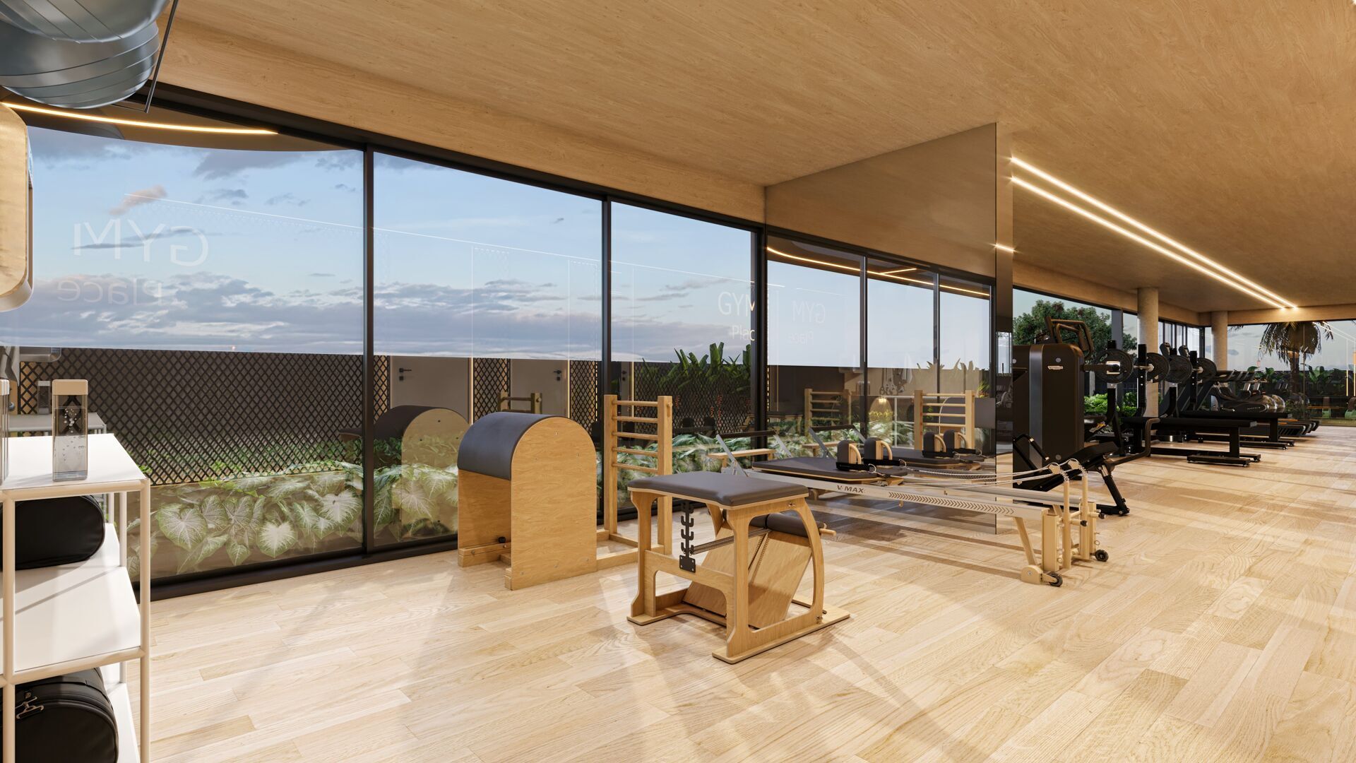 Apartamento, 2 quartos, 64 m² - Foto 1