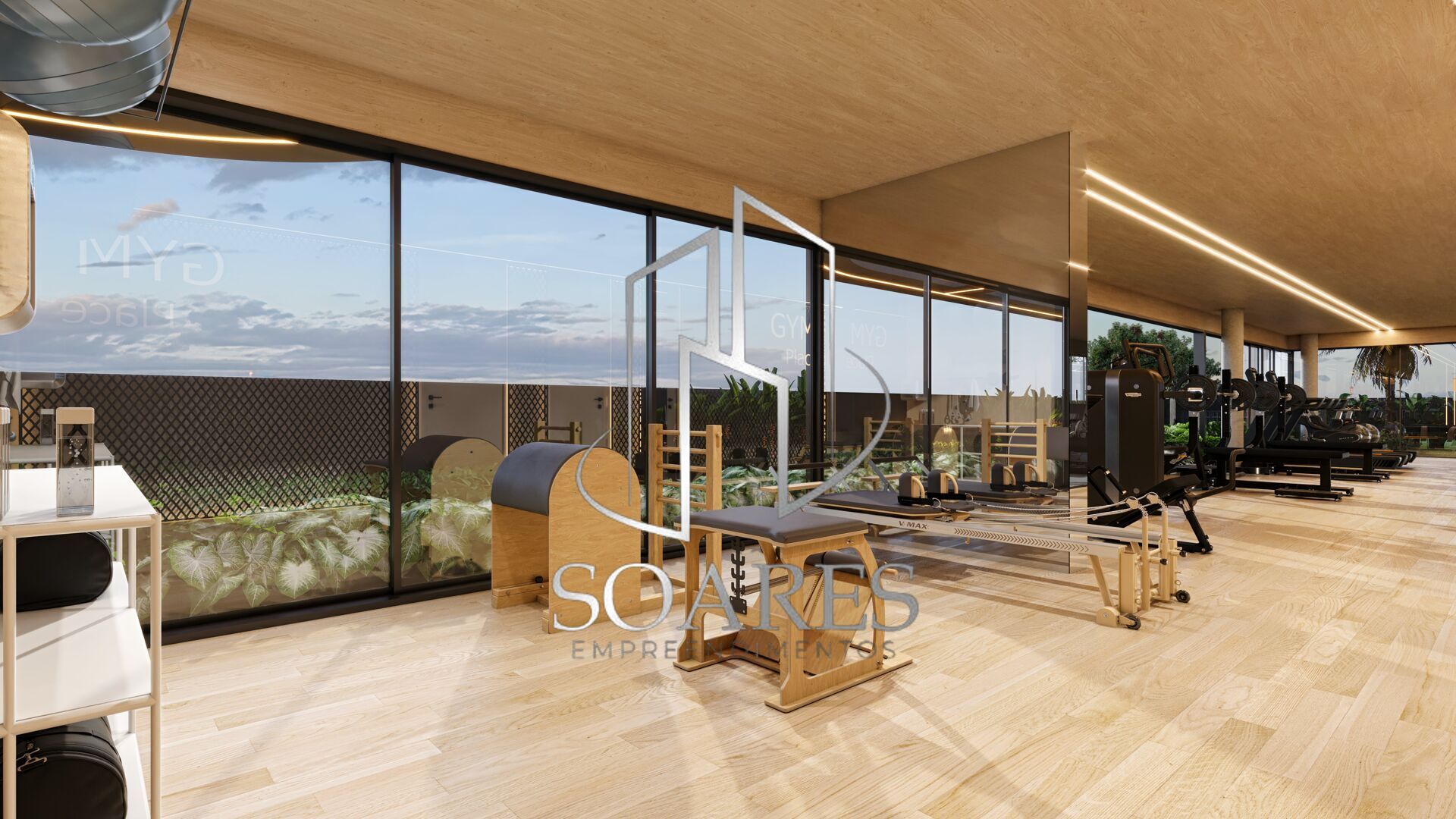 Apartamento, 2 quartos, 64 m² - Foto 1