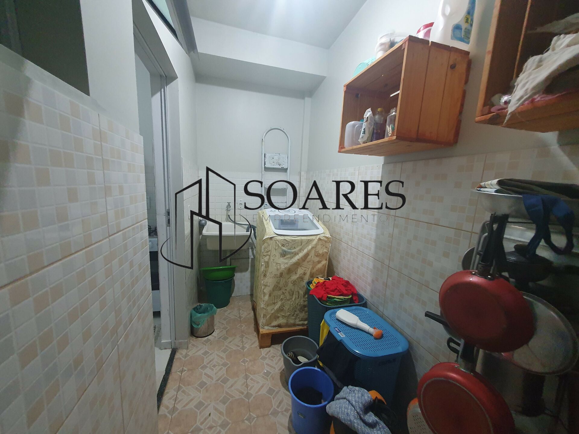 Apartamento à venda com 2 quartos, 56m² - Foto 12