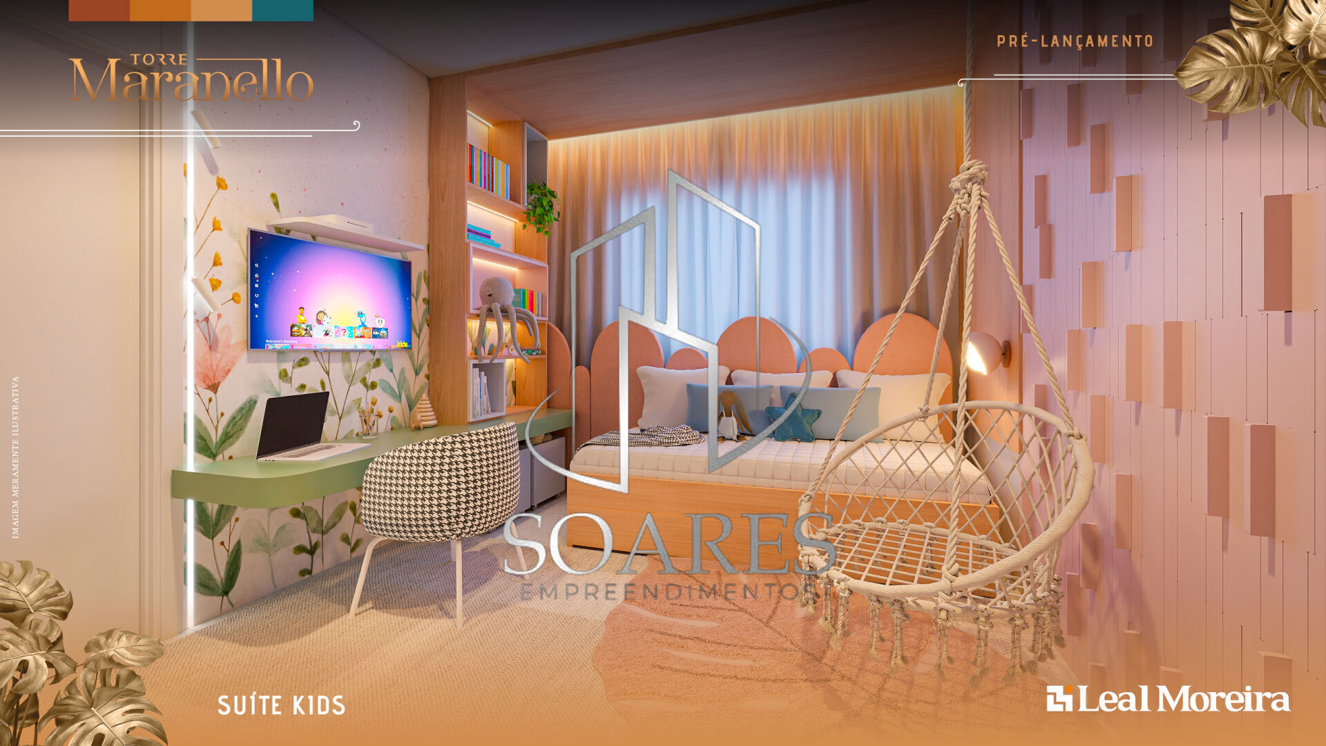 Apartamento à venda com 4 quartos, 232m² - Foto 9