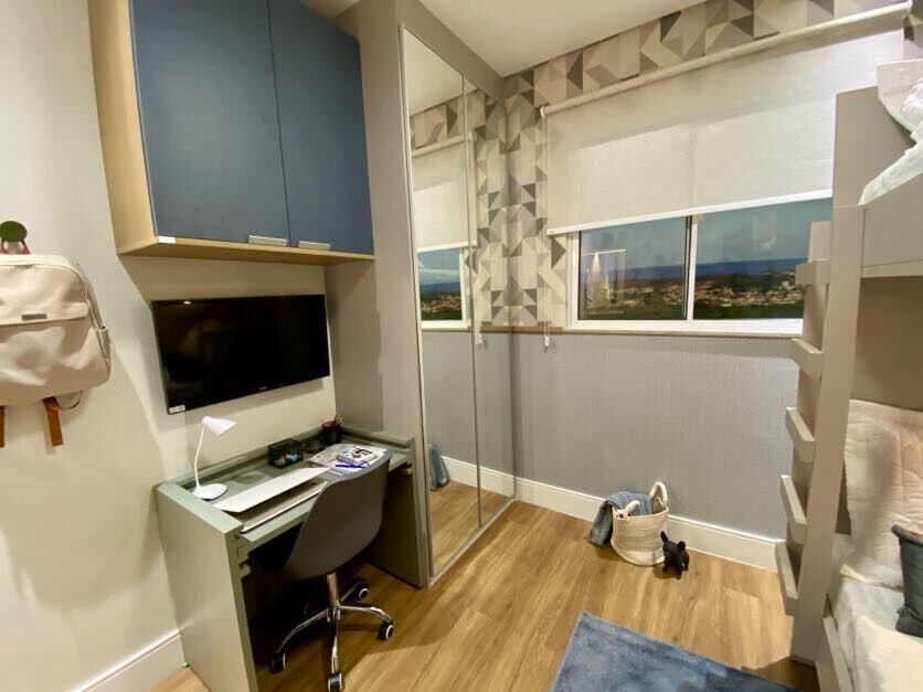 Apartamento, 3 quartos, 54 m² - Foto 33