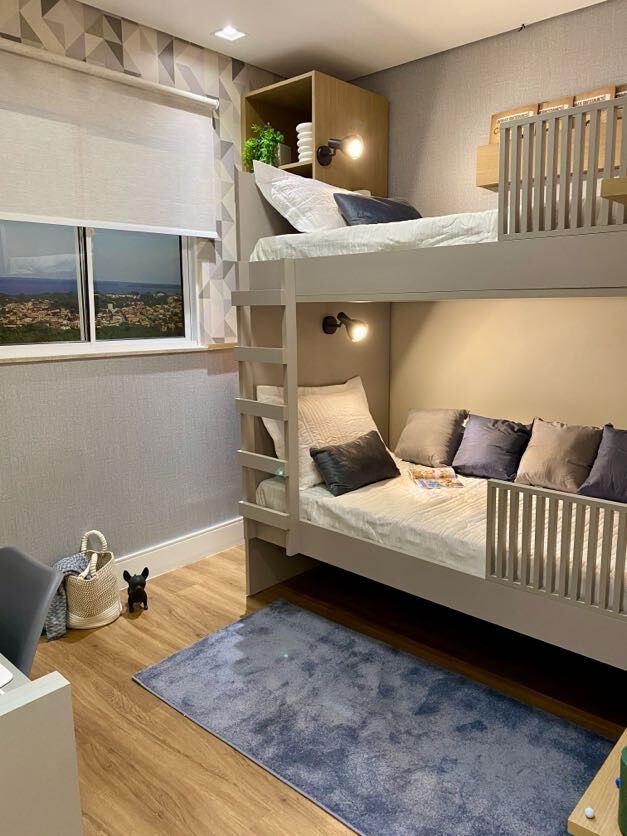 Apartamento, 3 quartos, 54 m² - Foto 25