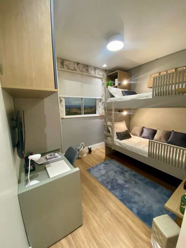 Apartamento, 3 quartos, 54 m² - Foto 20