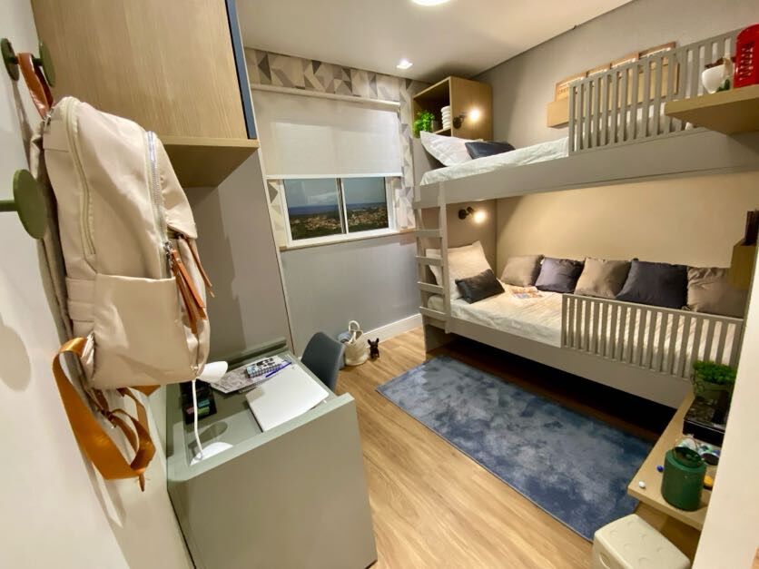 Apartamento, 3 quartos, 54 m² - Foto 50