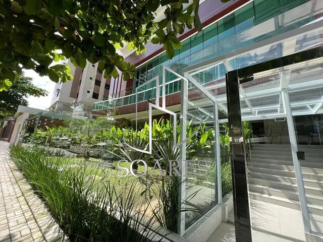 Apartamento à venda com 3 quartos, 114m² - Foto 4