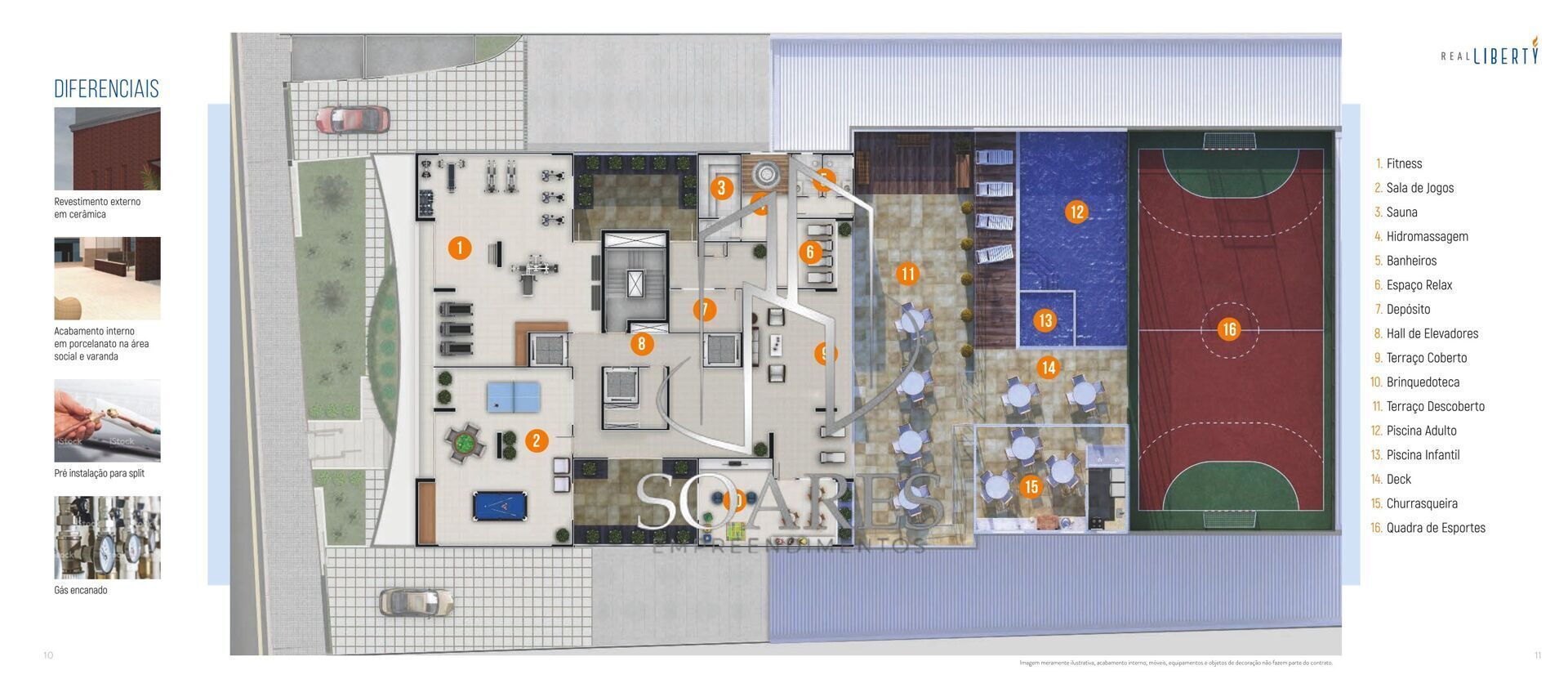 Apartamento à venda com 3 quartos, 114m² - Foto 31