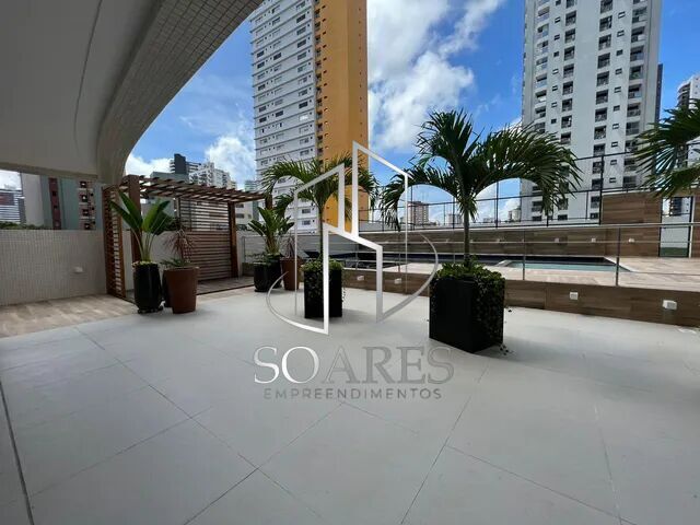 Apartamento à venda com 3 quartos, 114m² - Foto 1