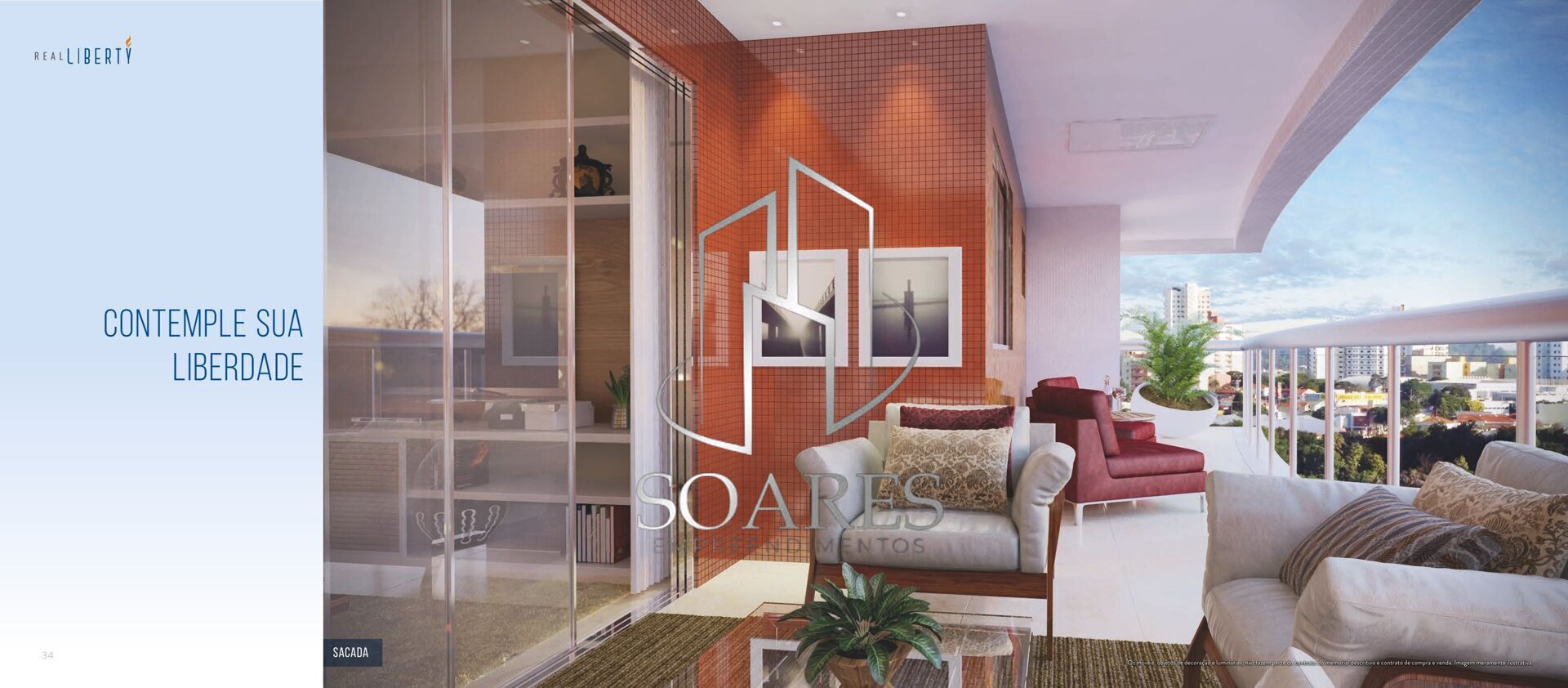Apartamento à venda com 3 quartos, 114m² - Foto 35