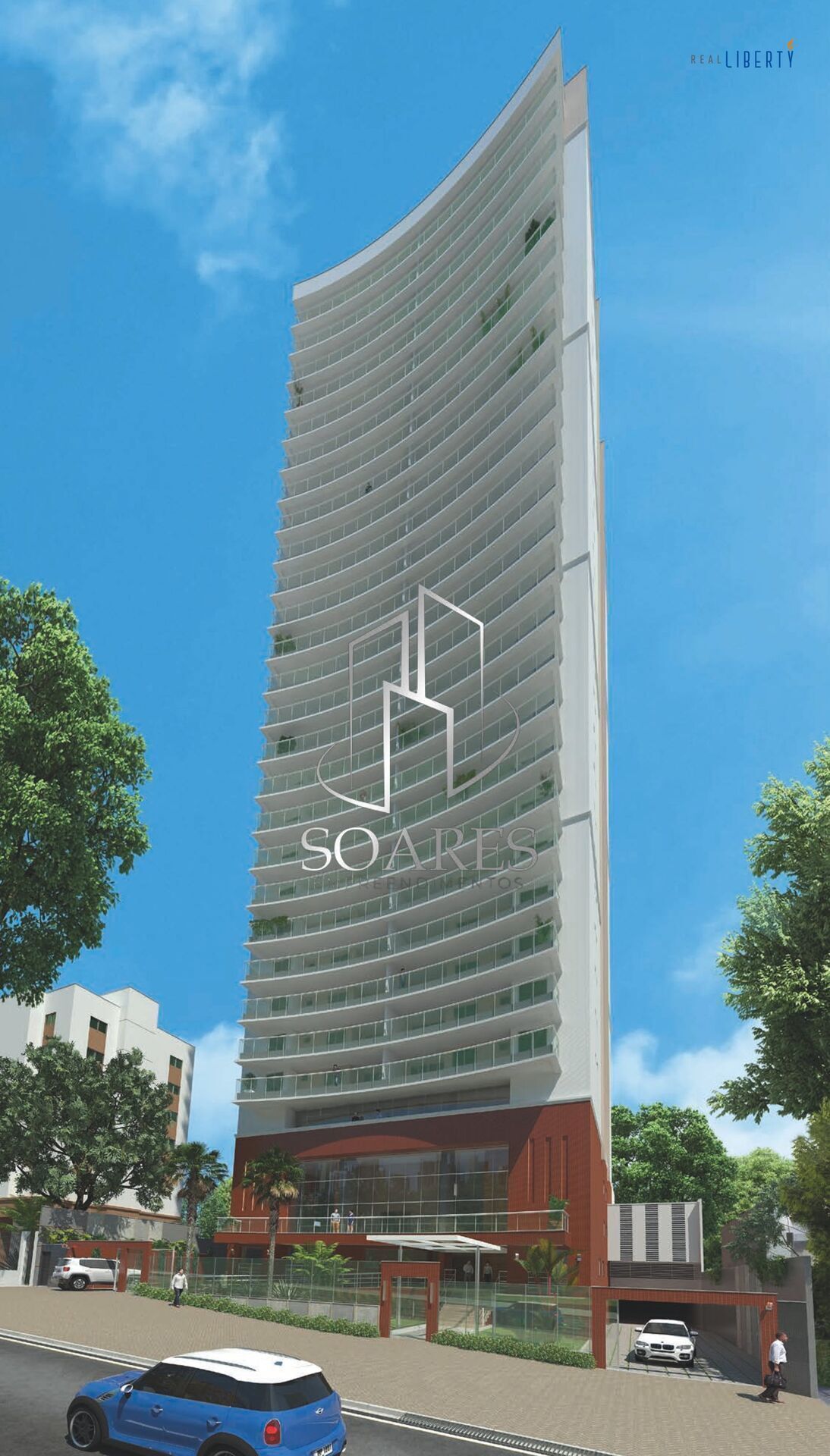 Apartamento à venda com 3 quartos, 114m² - Foto 22