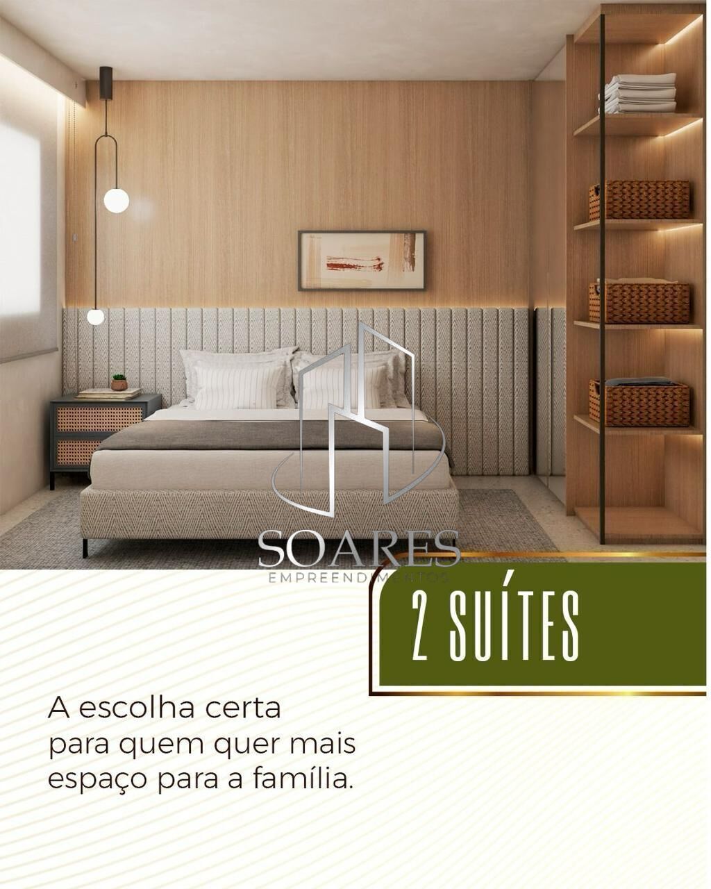 Apartamento, 2 quartos, 41 m² - Foto 1