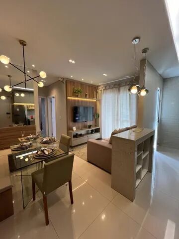 Apartamento à venda com 2 quartos, 51m² - Foto 5