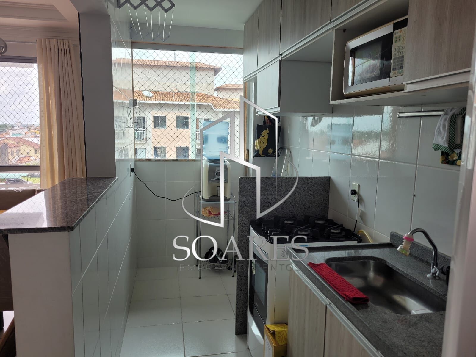 Apartamento, 2 quartos, 57 m² - Foto 6