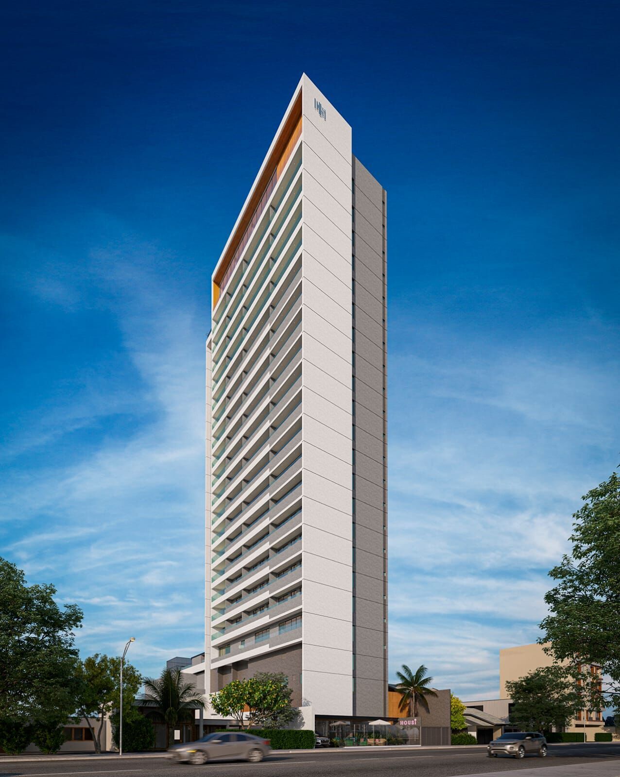 Apartamento, 2 quartos, 52 m² - Foto 3