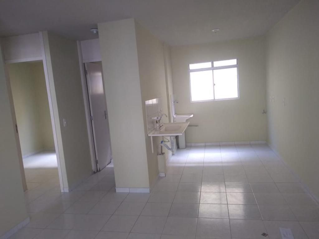 Apartamento, 2 quartos, 42 m² - Foto 1