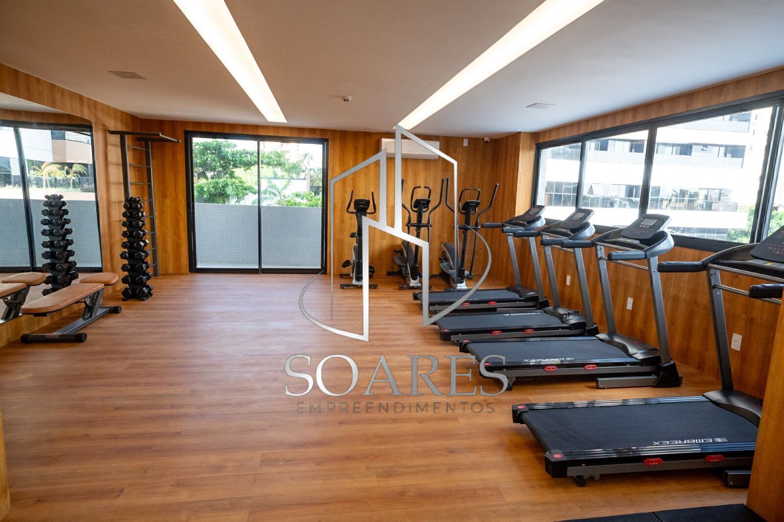 Apartamento à venda com 3 quartos, 84m² - Foto 5