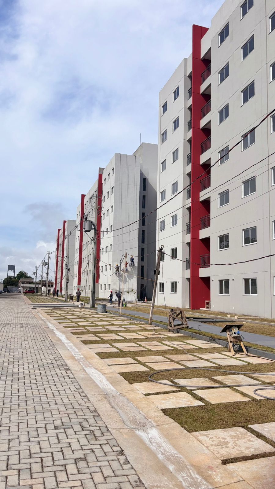 Apartamento à venda com 2 quartos, 50m² - Foto 1