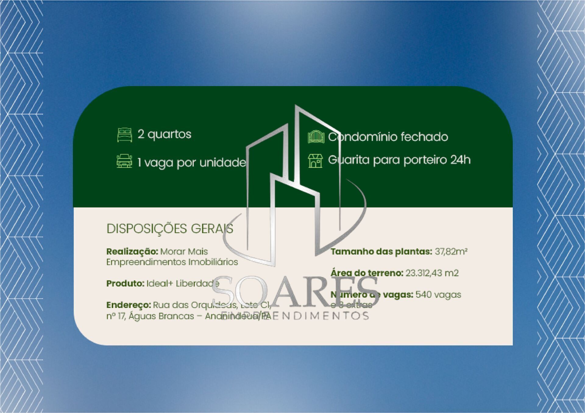 Apartamento, 2 quartos, 38 m² - Foto 22