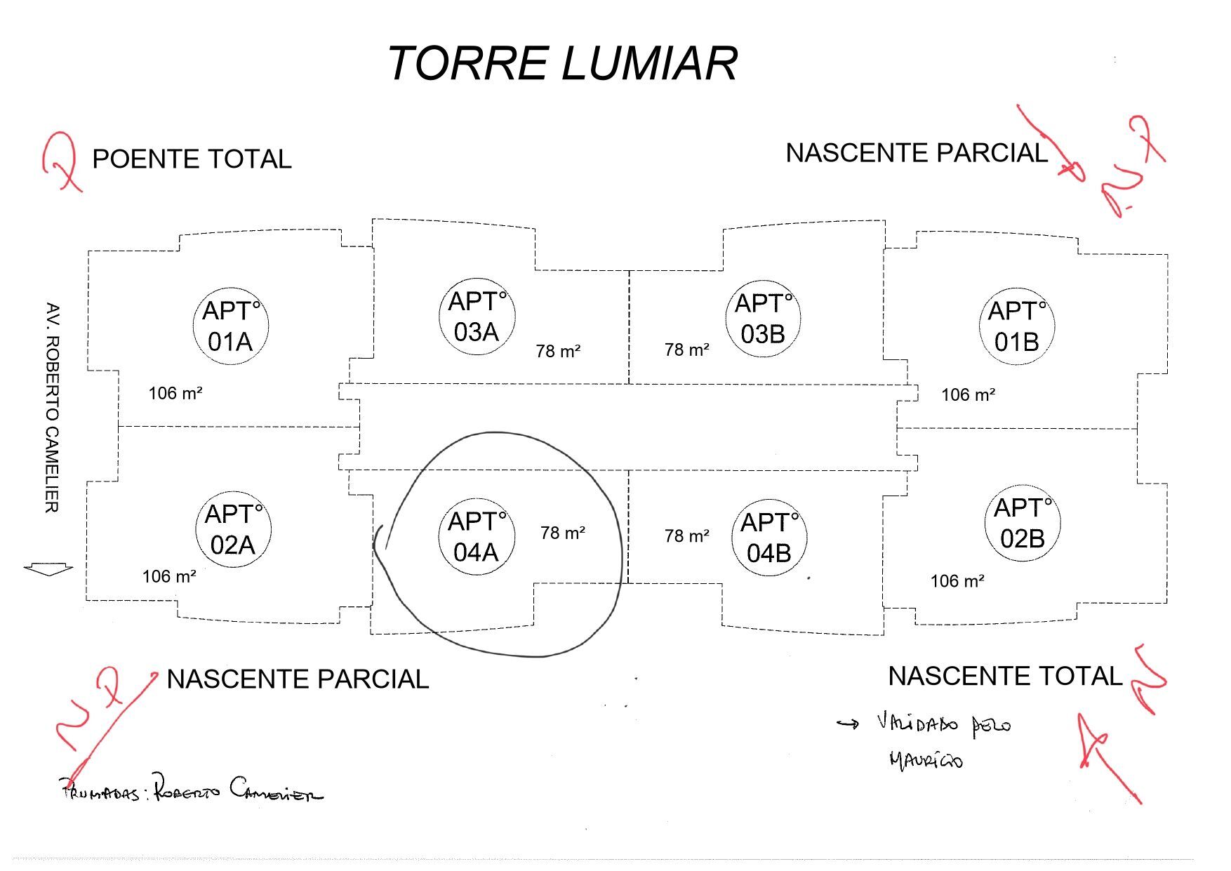 Apartamento à venda com 2 quartos, 78m² - Foto 22