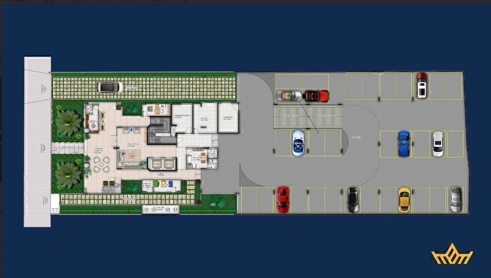 Apartamento, 3 quartos, 57 m² - Foto 34