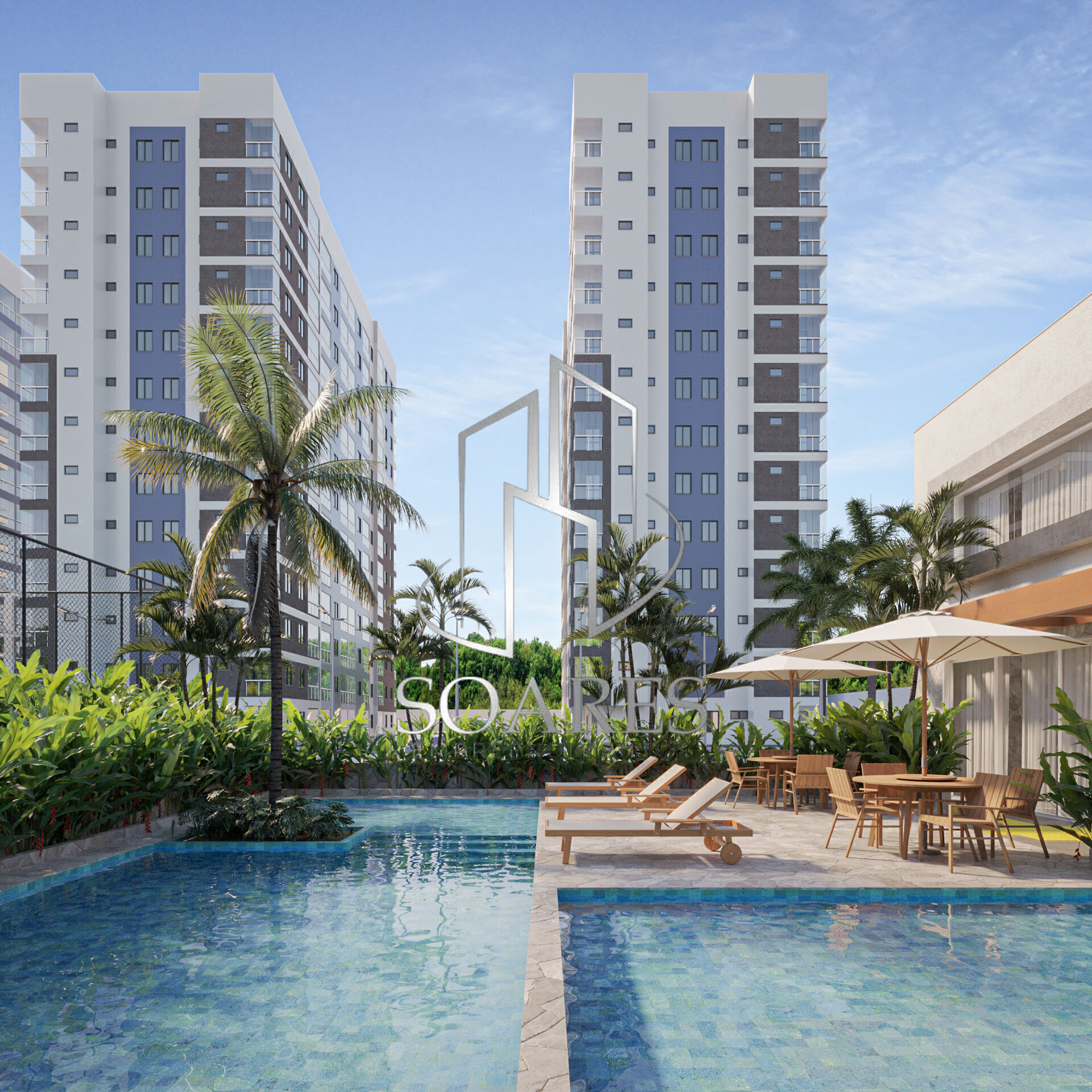 Apartamento, 2 quartos, 51 m² - Foto 5