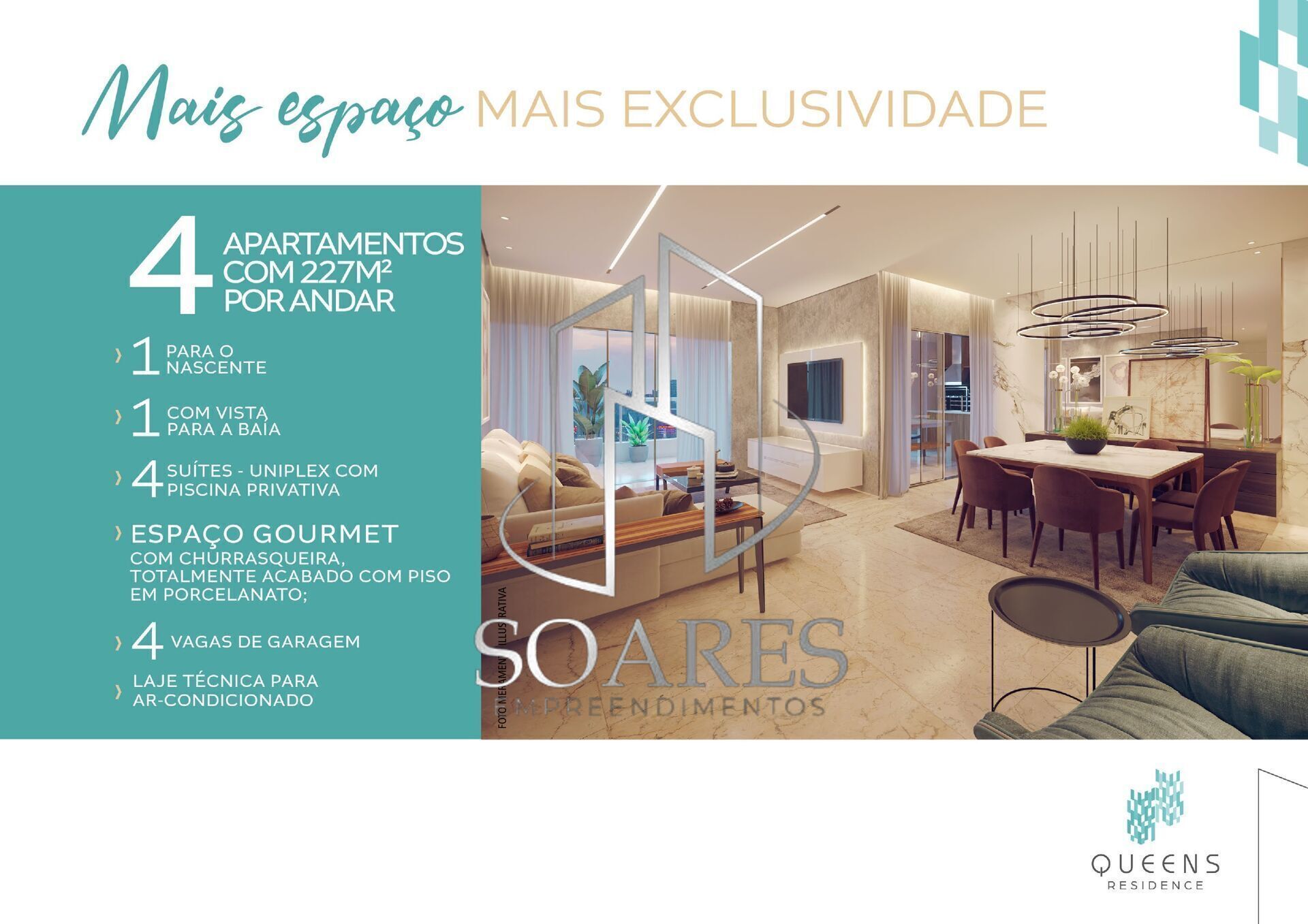 Apartamento à venda com 3 quartos, 112m² - Foto 10