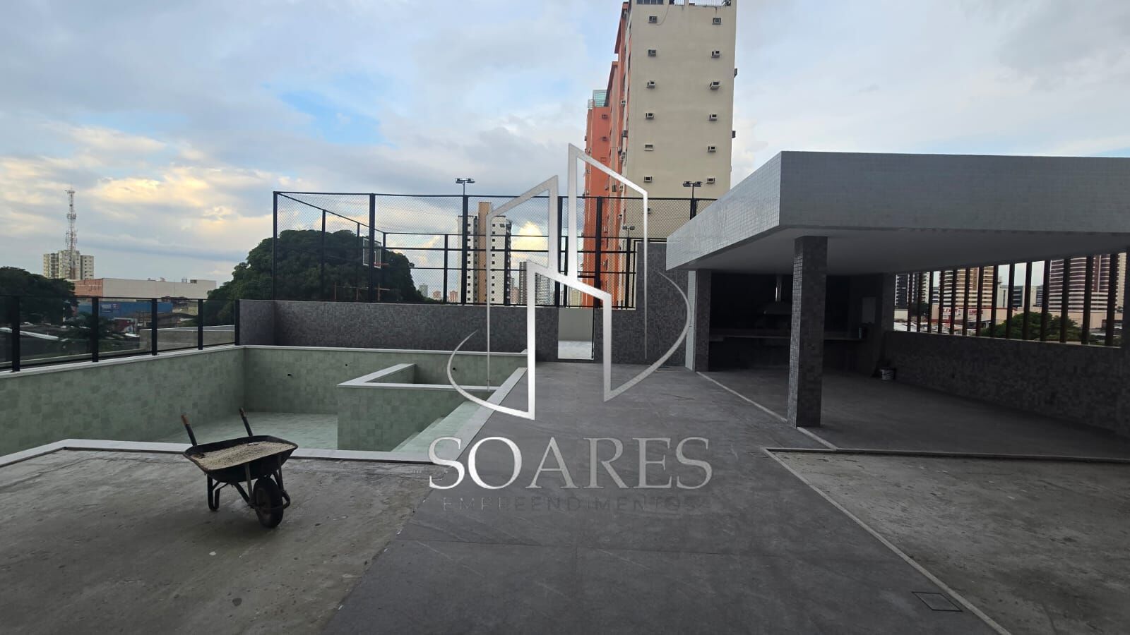 Apartamento à venda com 3 quartos, 112m² - Foto 29