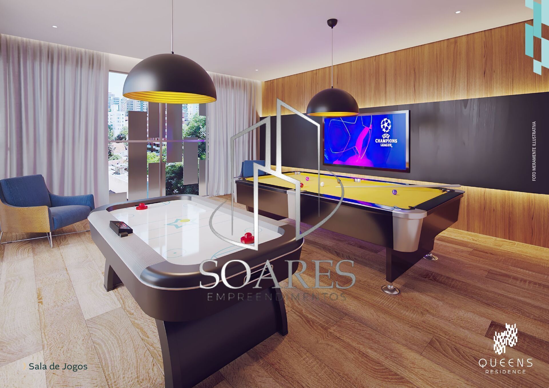 Apartamento à venda com 3 quartos, 112m² - Foto 12