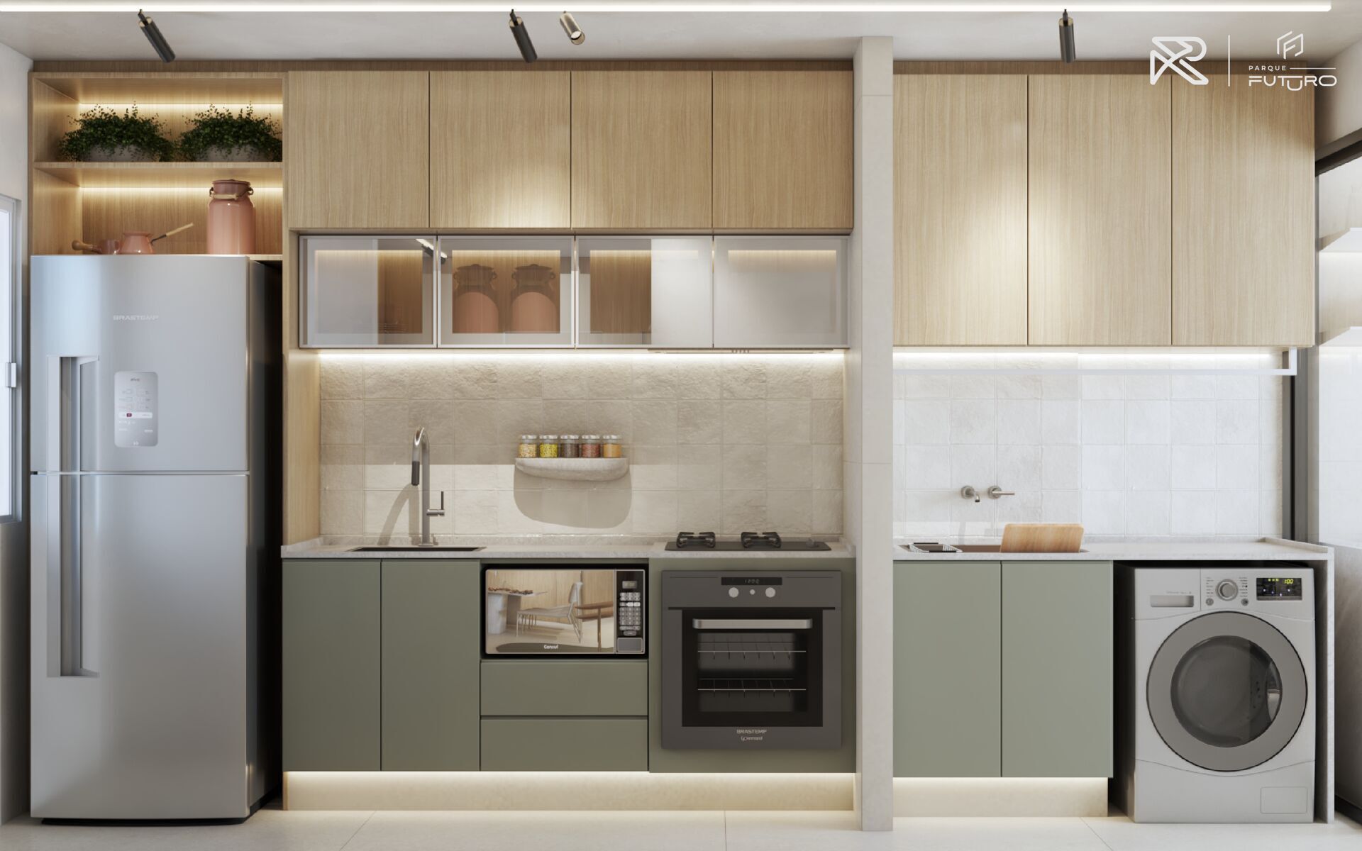 Apartamento, 2 quartos, 60 m² - Foto 36