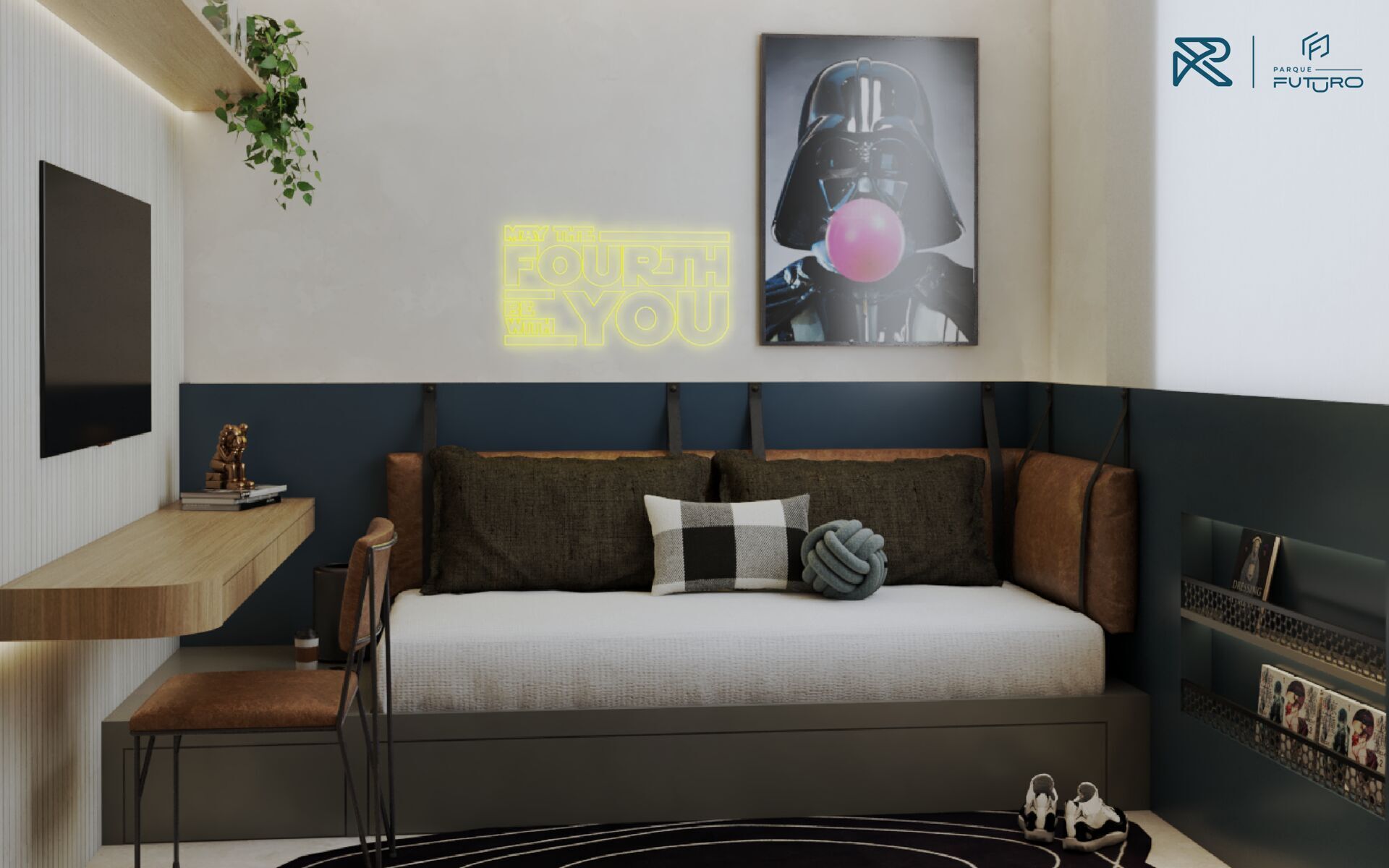 Apartamento, 2 quartos, 60 m² - Foto 35