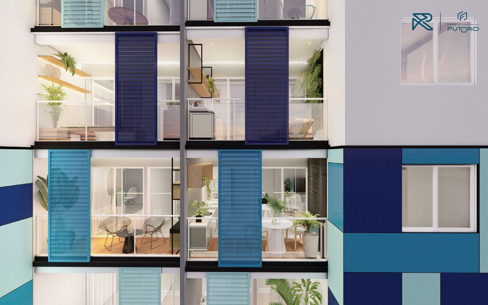 Apartamento, 2 quartos, 60 m² - Foto 30