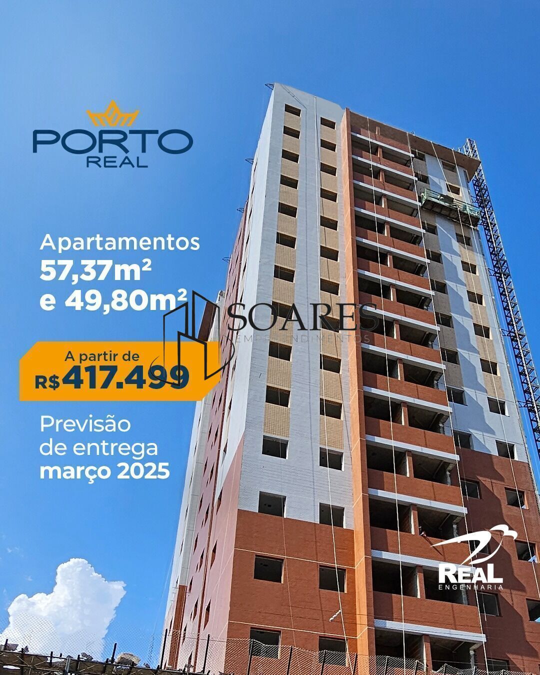 Apartamento à venda com 2 quartos, 49m² - Foto 5