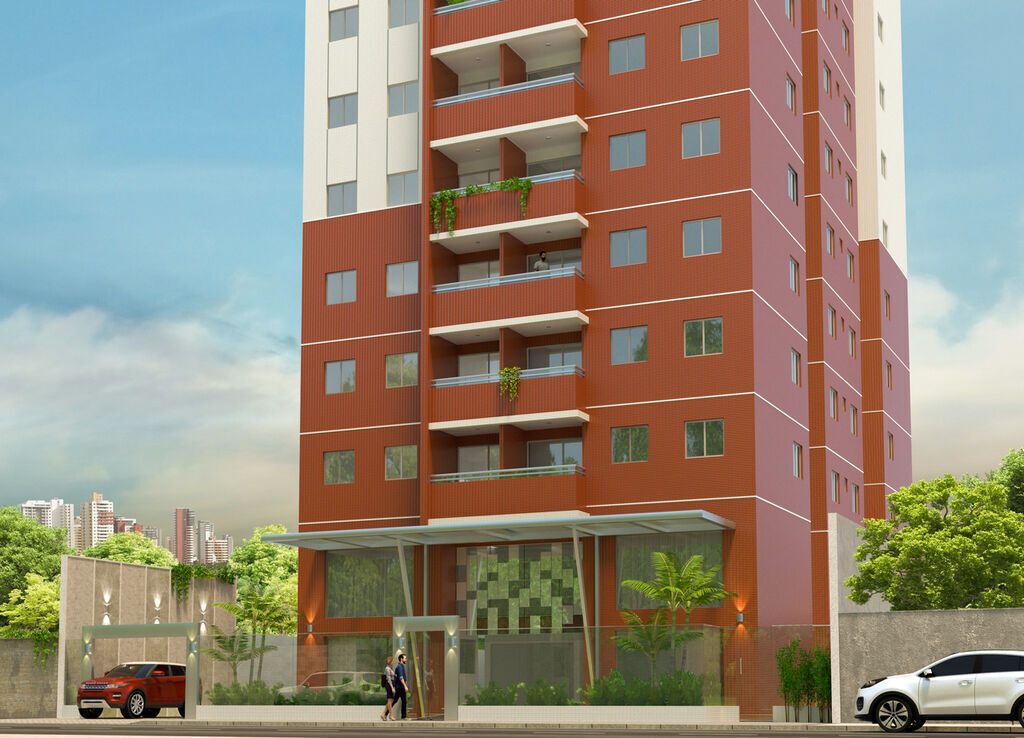 Apartamento, 3 quartos, 57 m² - Foto 3