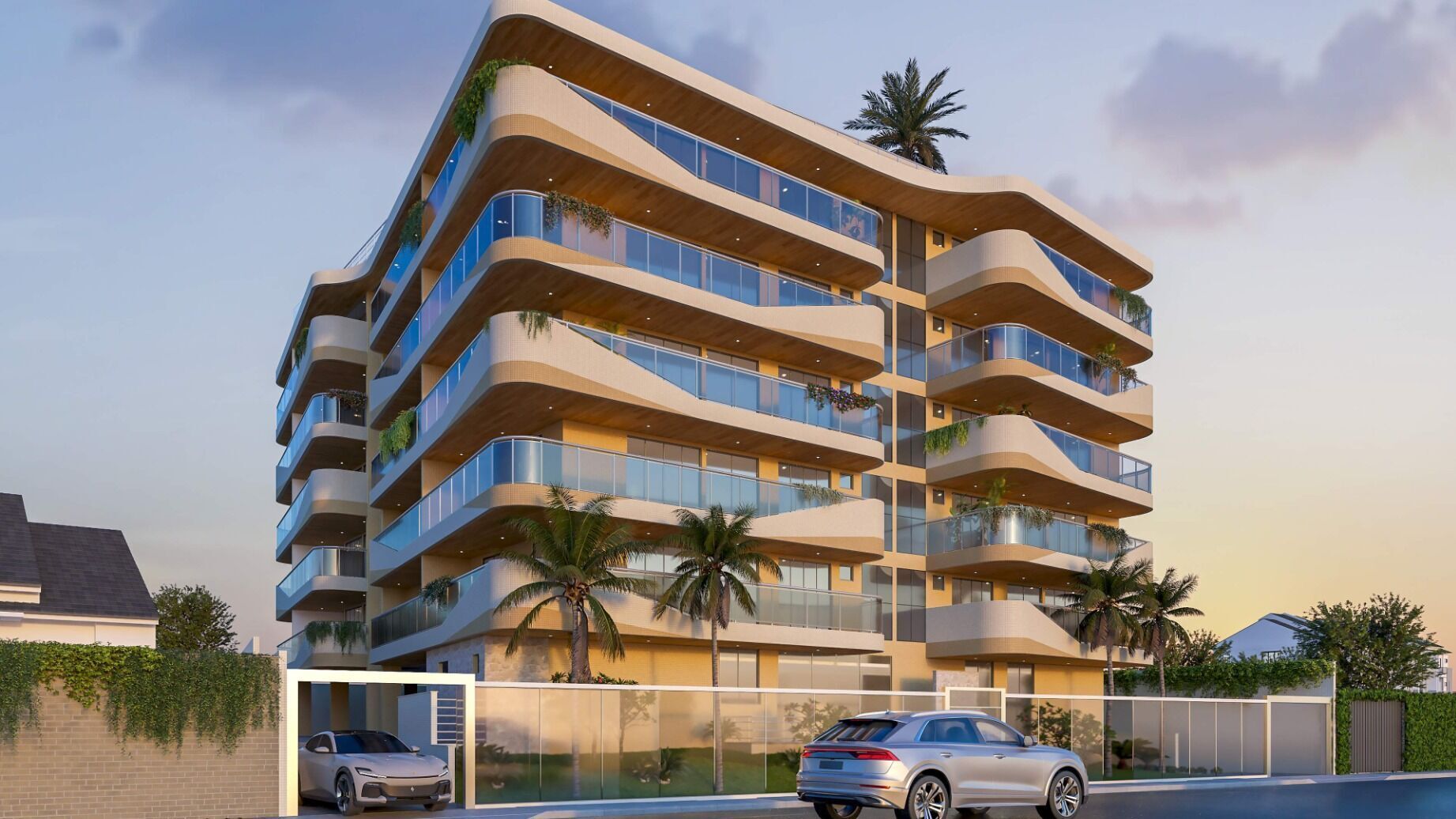 Apartamento à venda com 2 quartos, 90m² - Foto 9