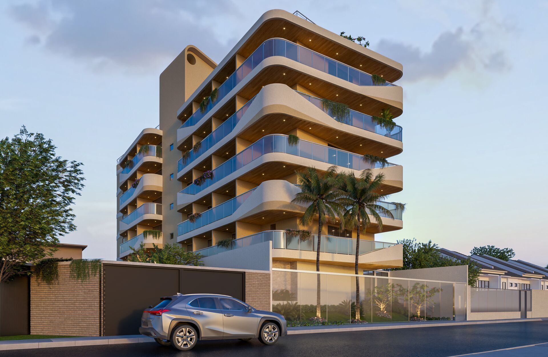 Apartamento à venda com 2 quartos, 90m² - Foto 7